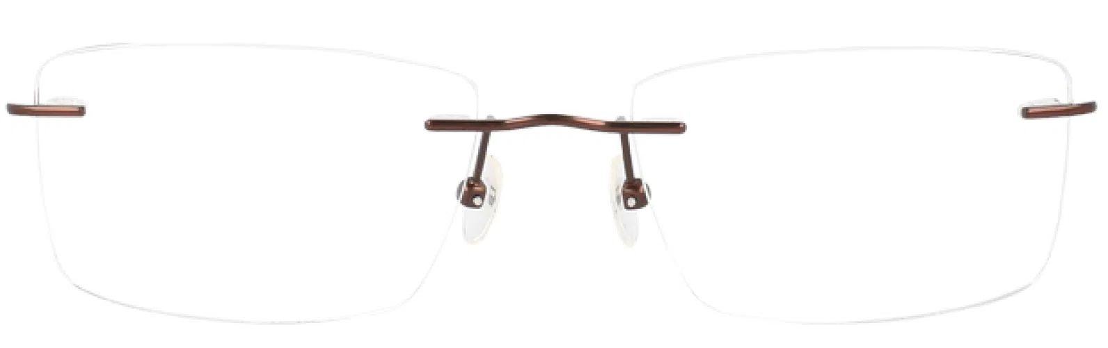 Totally Rimless TR302Bypass Eyeglasses - view 7